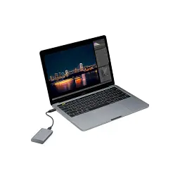 Накопичувач SSD USB Type-C 2TB Mobile Secure LaCie (STKH2000800) - мініатюра 11
