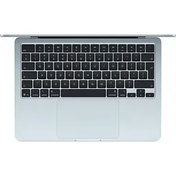 Ноутбук Apple MacBook Air 15" M5 16/512GB Sky Blue 2026 (MDVQ4) [160451] - мініатюра 2