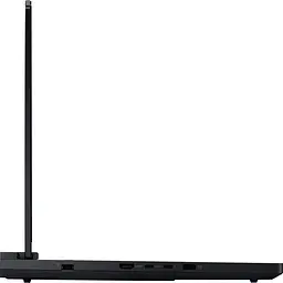Ноутбук Lenovo 16" Legion Pro 7 16IAX10H QHD_OLED/Intel Ultra 9 275HX/32GB/SSD1TB/RTX 5080-16GB/DOS/Black (83F5007ARA) - мініатюра 8