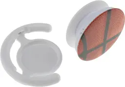 Тримач телефону TOTO Popsocket plastic BNS-C 855 Ball (White) - мініатюра 3