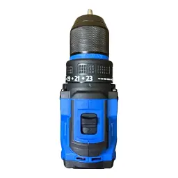 Шуруповерт акумуляторний універсальний Zegor CDAX-21BL/21В/50 Нм/дві швидкості/2 батареї 21 В 2 Ач/Реверс/Підсвічування
- мініатюра 7