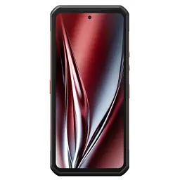 Мобільний телефон OUKITEL WP300 12/512GB Black-Red (6941749808561) - мініатюра 2