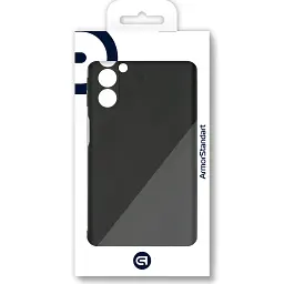 Чохол ArmorStandart Matte Slim Fit для Samsung M14 5G (M146) Camera cover Black - мініатюра 3