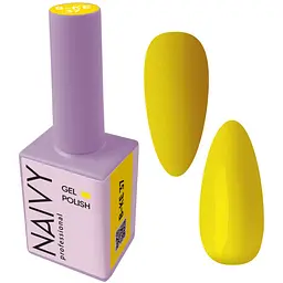 Гель-лак Naivy Professional B-KE №37, 10 мл