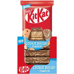 Шоколадна плитка KitKat Cookie dough 99 г - мініатюра 3