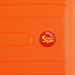 Валіза Semi Line 20" (S) Orange (T5843-1) - мініатюра 7