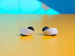 Ігрові навушники Sony PS5 Pulse Explore Wireless White Б/У [163745] - мініатюра 2