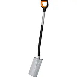 Лопата штикова Fiskars Xact пряма (1066730) - мініатюра 2