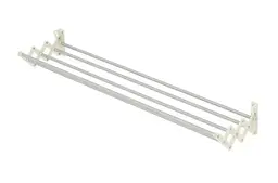 Сушарка для білизни настінна Colombo Soffietto Steel 80 (SF080)