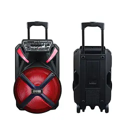 Акустична система XPRO MD13-12L чорна (MER-15728_2824) - мініатюра 2
