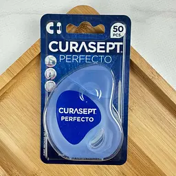 Зубна нитка Curasept Floss Professional, 50 шт - мініатюра 3