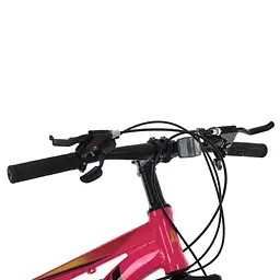 Велосипед підлітковий Profi MTB2001-3 20 дюймів рожевий - мініатюра 4