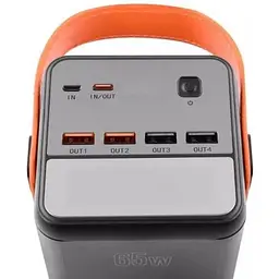 Зовнішній акумулятор Proove Powerbox 60000mAh 65W (PBPB65412201) - мініатюра 3