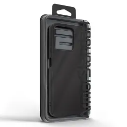 Чохол ArmorStandart Matte Slim Fit для ZTE Blade A35 4G / A55 4G Black - мініатюра 5