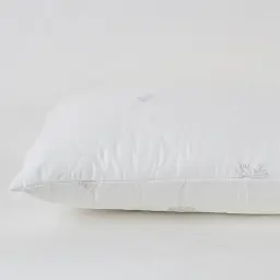 Подушка Nature Bamboo ТЕП 70x70 см біла - мініатюра 6