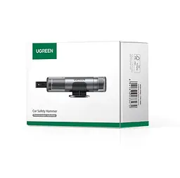 Автомобільний молоток Ugreen LP821 Car Safety Hammer - мініатюра 2
