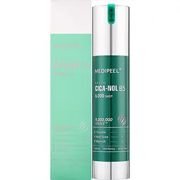 Сироватка-пілінг для обличчя Medi-Peel Phyto Cica-Nol B5 6000 Shot Serum з подвійною концентрацією спікул та центелою 50 г - мініатюра 2