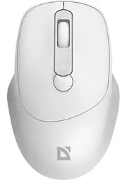 Комп'ютерна миша Defender Feam MM-296 White 52297 teh0022091 - мініатюра 4