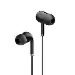 Вакуумні навушники з мікрофоном HAVIT HV-E306P Black HAVIT (29273-000)
