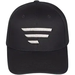 Кепка Favorite Silver Logo 56 Black - мініатюра 2