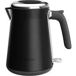 Електрочайник Tefal Collection чорний 1.68 л (KI6668E0) - мініатюра 2