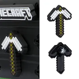 Пенал твердий Yes Minecraft TNT з силіконовою панеллю PHS-4 (533840) - мініатюра 5