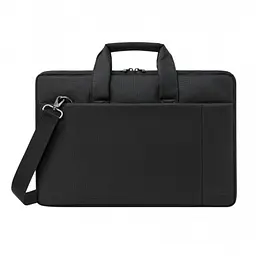 Сумка для ноутбука RivaCase 17.3" 8252 black (8252Black) - мініатюра 2