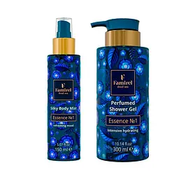 Подарунковий набір косметики для розкішного догляду Famirel Essence №1 (085540, 085441)
