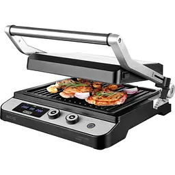 Електрогриль ECG KG 1000 Gourmet [120499] - мініатюра 6