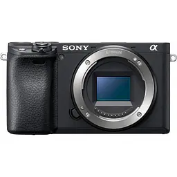 Бездзеркальний фотоапарат Sony Alpha A6400 Body (ILCE6400B.CEC) [88281]