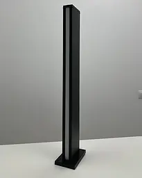 Вуличний світильник Nowodvorski 11376 Slit Led 1x12W 3000K 600Lm IP54 Чорний - мініатюра 3