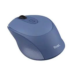 Комп'ютерна миша Trust Zaya Rechargeable WL синій teh0013976 - мініатюра 2