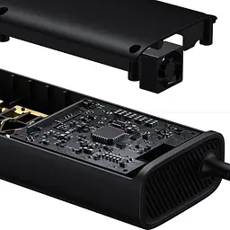 Автомобильний інвертор Baseus In-car Inverter 150W (220V CN/EU) black - мініатюра 8