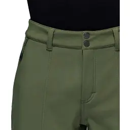 Штани Mammut Runbold Winter SO Pants Men 50 Dark Marsh - мініатюра 5