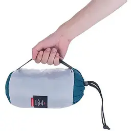 Гамак Naturehike одинарний NH21DC011 блакитний - мініатюра 3