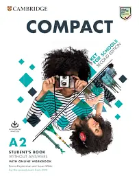 Compact Key for Schools 2 Edition Student's Book without Answers with Online Workbook - Емма Гейдерман - мініатюра 2