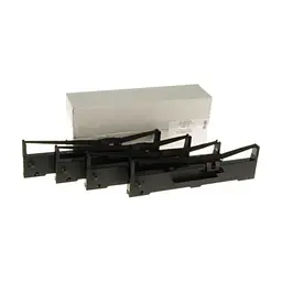 Картридж WWM EPSON FX890 4шт Black (E.89HWT/4)