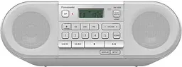 Магнітола Panasonic RX-D550GS-W (6793774) - мініатюра 3