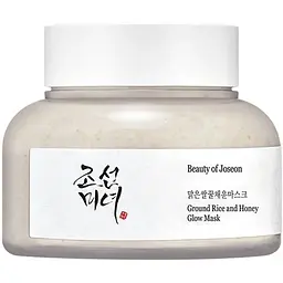 Маска для сяйва обличчя Beauty of Joseon Ground Rice and Honey Glow Mask 150 мл - мініатюра 2