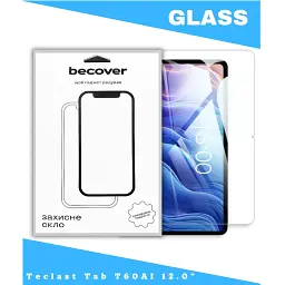 Захисне скло BeCover для Teclast Tab T60AI 12.0" (714904)