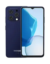 Смартфон DOOGEE N55 Pro 6/256Gb Blue - мініатюра 1