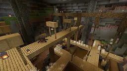 Гра Sony PlayStation Minecraft, BD диск (PS5) - мініатюра 5