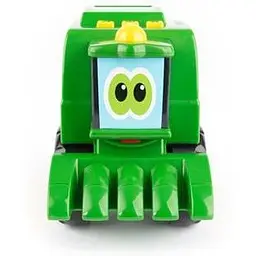 Іграшкова техніка John Deere Kids Сільхозмашинка зі світлом і звуком в асортименті (37910) - мініатюра 7