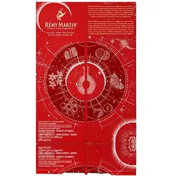 Коньяк Remy Martin XO NY Edition 40% 0.7 л в подарунковій коробці - мініатюра 3