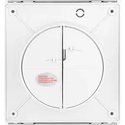 Витяжний вентилятор Ardesto BFC-120S 20 Вт 120 м3/г 2300 об./хв. 33 дБ сріблястий - мініатюра 4