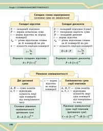 Математика. Підручник інтегрованого курсу для 8 класу у 2-х частинах. Частина 2 - Олександр Школьний - мініатюра 15