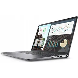 Ноутбук Dell Vostro 3530,1920 x 1080,I5-1334U 10 C/12 T,1.3 GHz - 4.6 GHz,55 W,16 GB DDR4,1 TB - мініатюра 2
