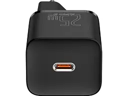 Мережевий зарядний пристрій BASEUS Super Silicone PD Charger 25 W + Type-C to Type-C (TZCCSUP-L01) - мініатюра 4