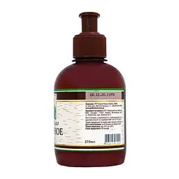 Мило рідке дігтярне Golden Pharm 270 мл - мініатюра 5