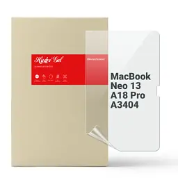 Защитная пленка Armorstandart hydrogel MacBook Neo 13 A18 Pro A3404 (ARM91079)